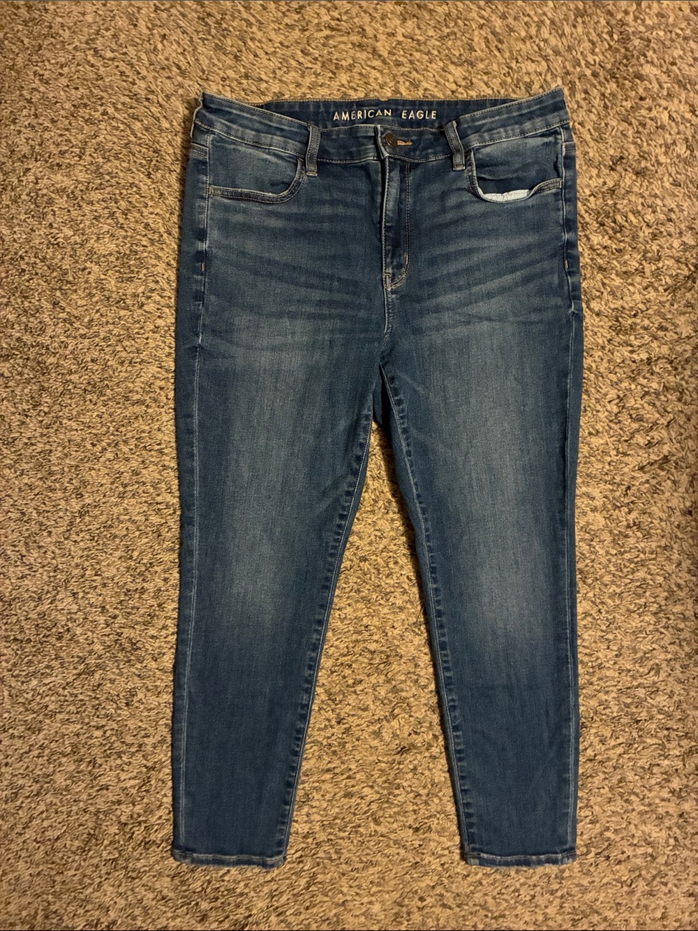 American Eagle jegging - size 12 x-short